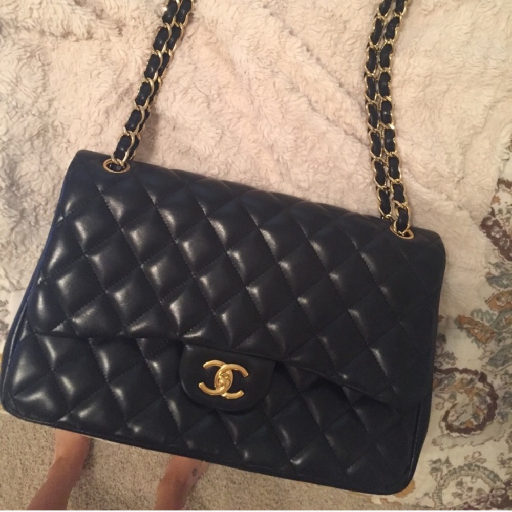 Used Chanel bag